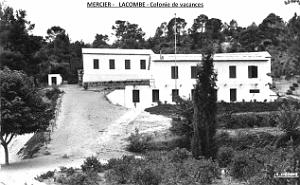 Mercier Lacombe 505- Colonies vacances